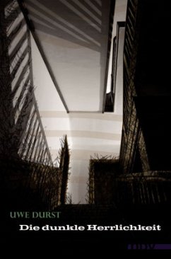 Cover Die dunkle Herrlichkeit