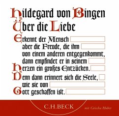 Über die Liebe - Hildegard von Bingen