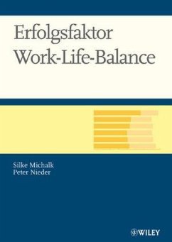 Erfolgsfaktor Work-Life-Balance - Michalk, Silke; Nieder, Peter