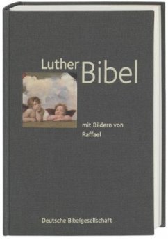 Die Bibel, Lutherbibel mit Bildern von Raffael (Nr.1509)