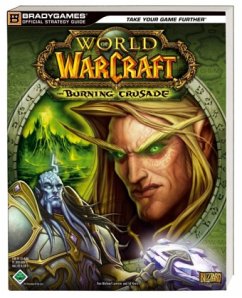 Cover World of Warcraft, Burning Crusade