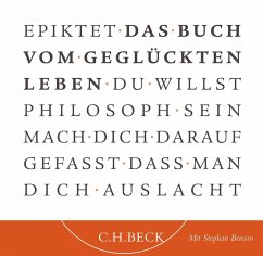 Das Buch vom geglückten Leben - Epiktet