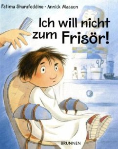 Cover Ich will nicht zum Frisör!