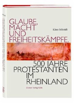 Glaube, Macht und Freiheitskämpfe - Schmidt, Klaus