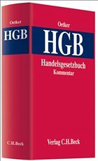Handelsgesetzbuch - Oetker, Hartmut (Hrsg.)