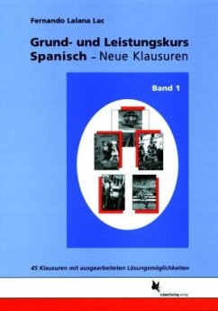 Grund- und Leistungskurs Spanisch. - Lalana Lac, Fernando