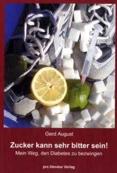 Cover Zucker kann sehr bitter sein!