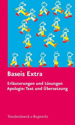 Baseis. In 16 Schritten zum Graecum / Baseis Extra - Hänisch, Manfred