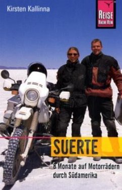 Reise Know-How Suerte - Kallinna, Kirsten