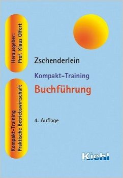 Cover Kompakt-Training Buchführung