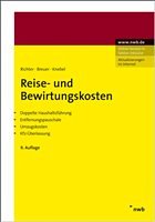 Reise- und Bewirtungskosten - Richter, Heinz / Breuer, Franz / Knebel, Ilona