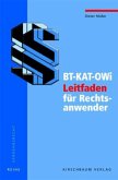 BT-KAT-OWi Leitfaden für Rechtsanwender