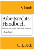 Arbeitsrechts-Handbuch