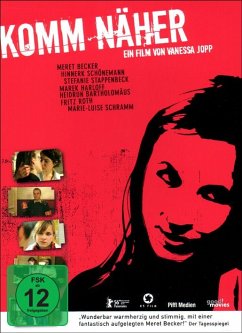 Cover Komm Näher