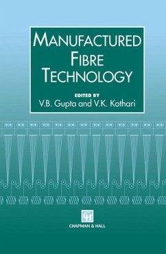 Manufactured Fibre Technology - Gupta, V.B. / Kothari, V.K. (eds.)