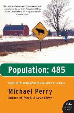 Population: 485 - Perry, Michael