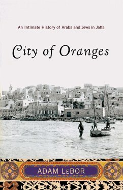City of Oranges - Lebor, Adam