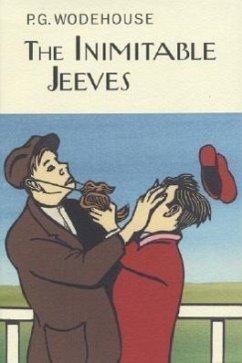 The Inimitable Jeeves - Wodehouse, P G