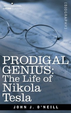 Cover Prodigal Genius