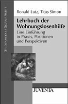 Lehrbuch der Wohnungslosenhilfe - Lutz, Ronald / Simon, Titus
