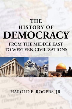 The History of Democracy-From the Middle East to Western Civilizations