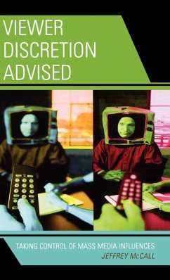 Viewer Discretion Advised - McCall, Jeffrey