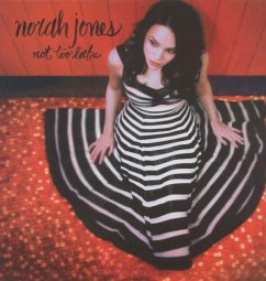 Not Too Late - Jones,Norah