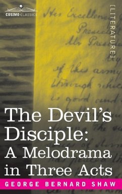 The Devil's Disciple - Shaw, George Bernard