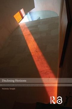 Disclosing Horizons - Temple, Nicholas