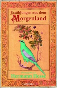 Cover Erzählungen aus dem Morgenland