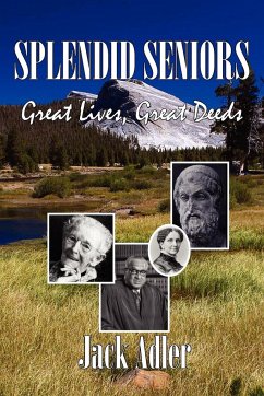 Splendid Seniors - Adler, Jack