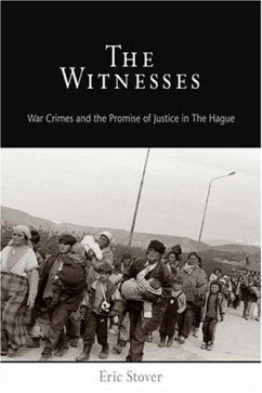 The Witnesses - Stover, Eric