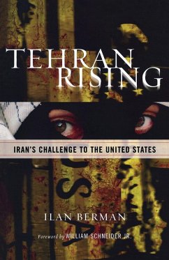 Tehran Rising - Berman, Ilan