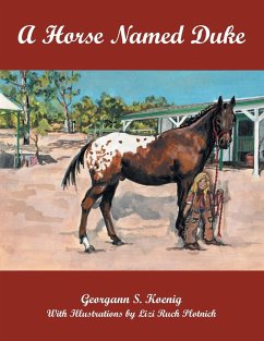 A Horse Named Duke - Koenig, Georgann S.