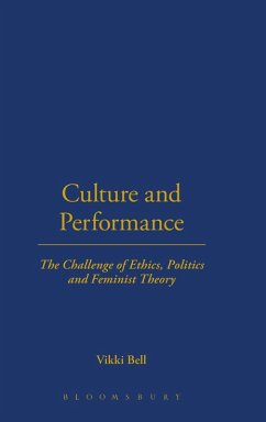 Cover Culture and Performance