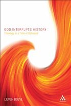 God Interrupts History - Boeve, Lieven