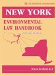New York Environmental Law Handbook - Bild 1