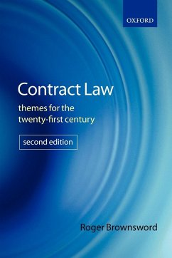 Contract Law - Brownsword, Roger