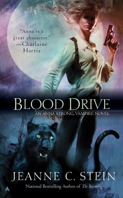 Blood Drive - Stein, Jeanne C