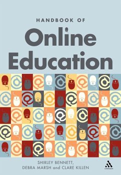 Cover Handbook of Online Education