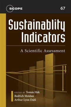 Sustainability Indicators: A Scientific Assessment Volume 67