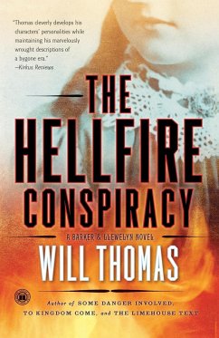 The Hellfire Conspiracy - Thomas, Will