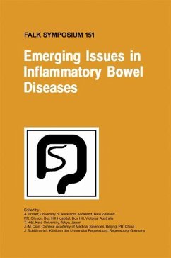 Emerging Issues in Inflammatory Bowel Diseases - Fraser, A. / Gibson, P. R. / Hibi, T. / Qian, J.-M. / Schölmerich, J. (eds.)