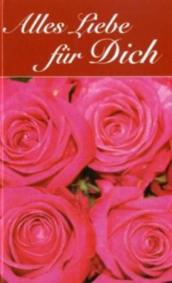 Cover Alles Liebe für Dich
