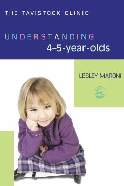 Understanding 4-5-Year-Olds - Maroni, Lesley