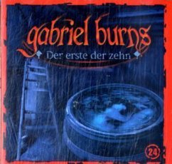 Cover Gabriel Burns - Der erste der zehn