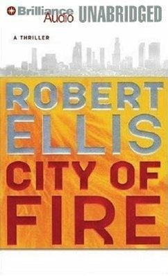 City of Fire - Ellis, Robert