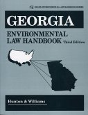 Georgia Environmental Law Handbook