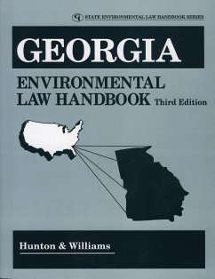 Georgia Environmental Law Handbook - Staff Hunton & Williams