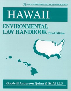 Hawaii Environmental Law Handbook - Staff Goodsill Anderson Quinn & Stifel